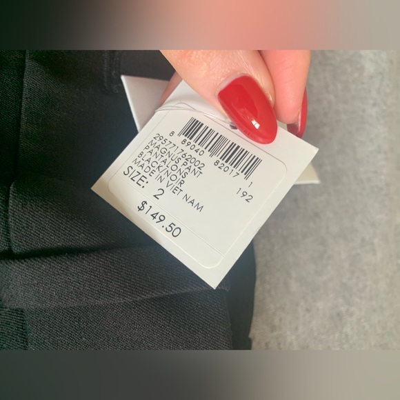 Club Monaco Flare Pants - Picture 4 of 7